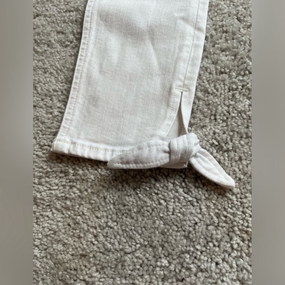 Rag & Bone - Stevie White Capri Jeans - Size 26 - Picture 3 of 9